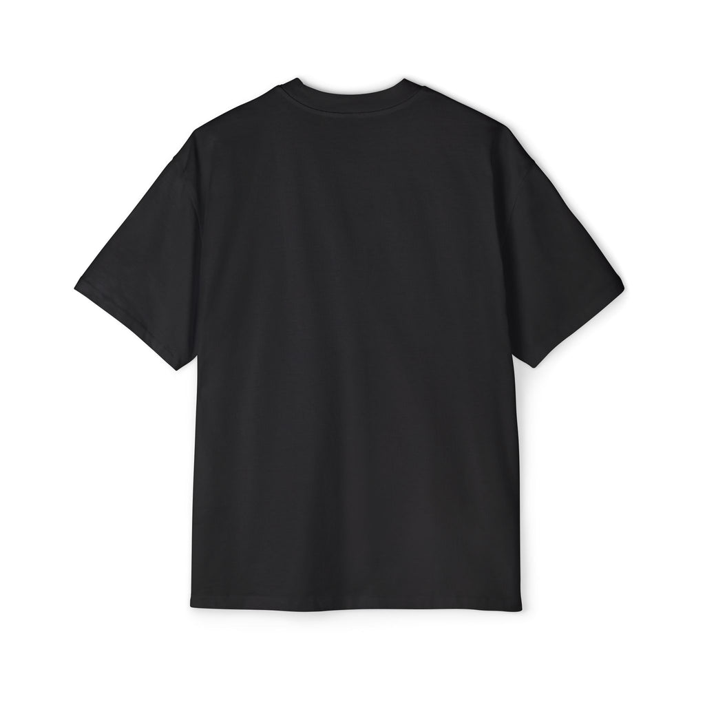 Meat Pie Merchant. - Men's Heavy Oversized Tee