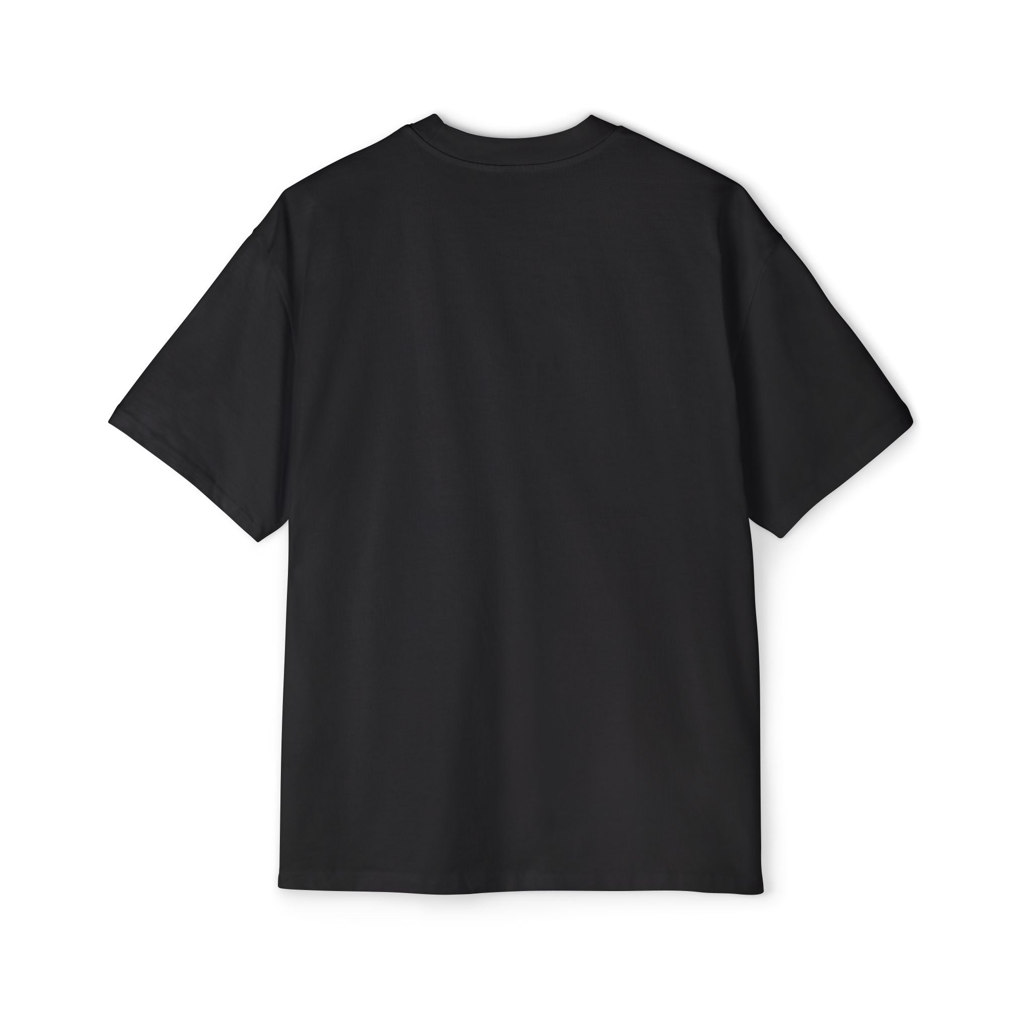 He's been doing it all day sir. - Men's Heavy Oversized Tee