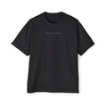 Meat Pie Merchant. - Men's Heavy Oversized Tee